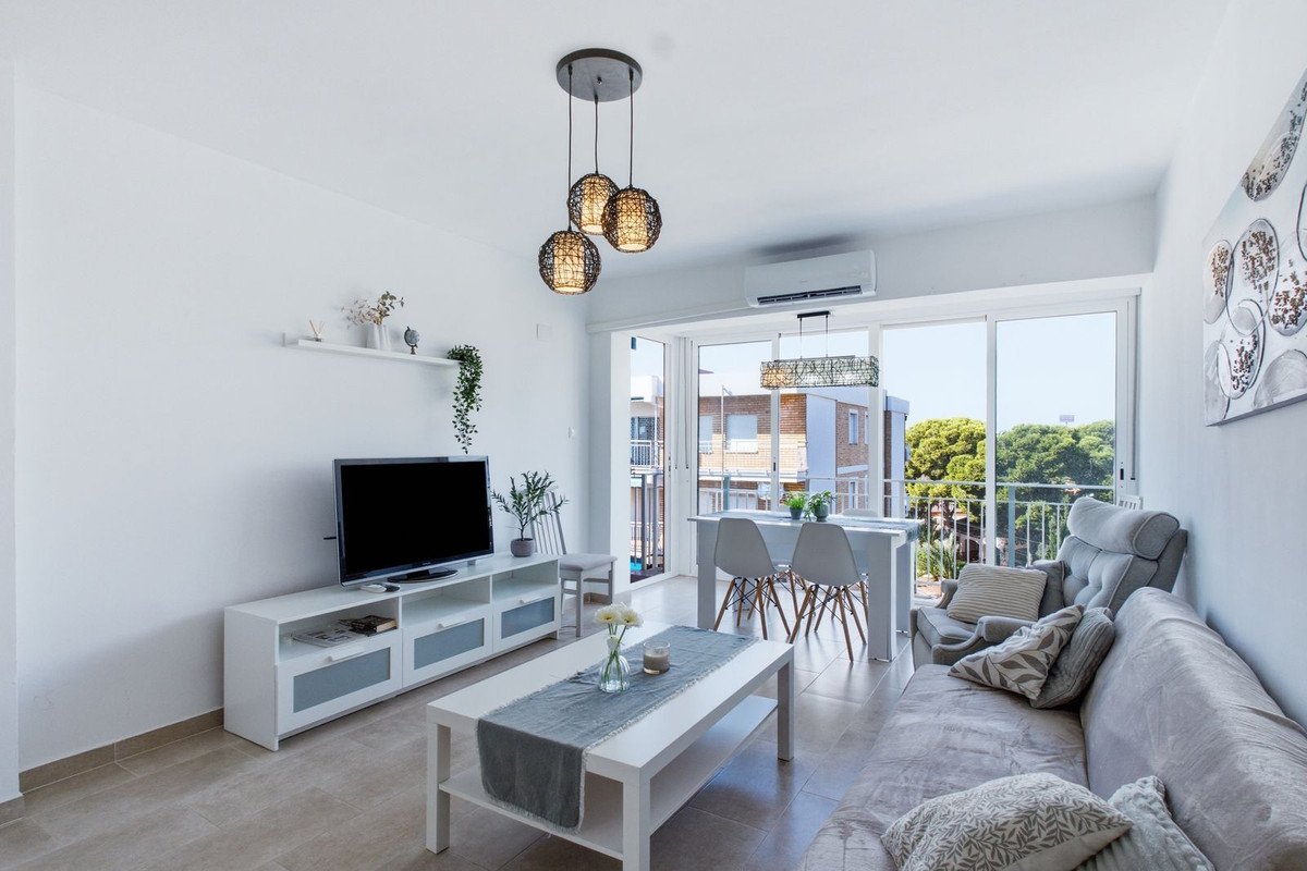 3 Bed Top Floor Apartment in Punta Prima