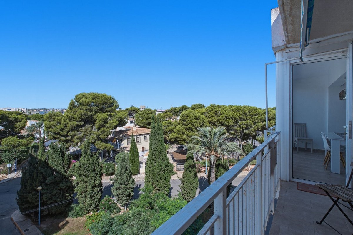 3 Bed Top Floor Apartment in Punta Prima