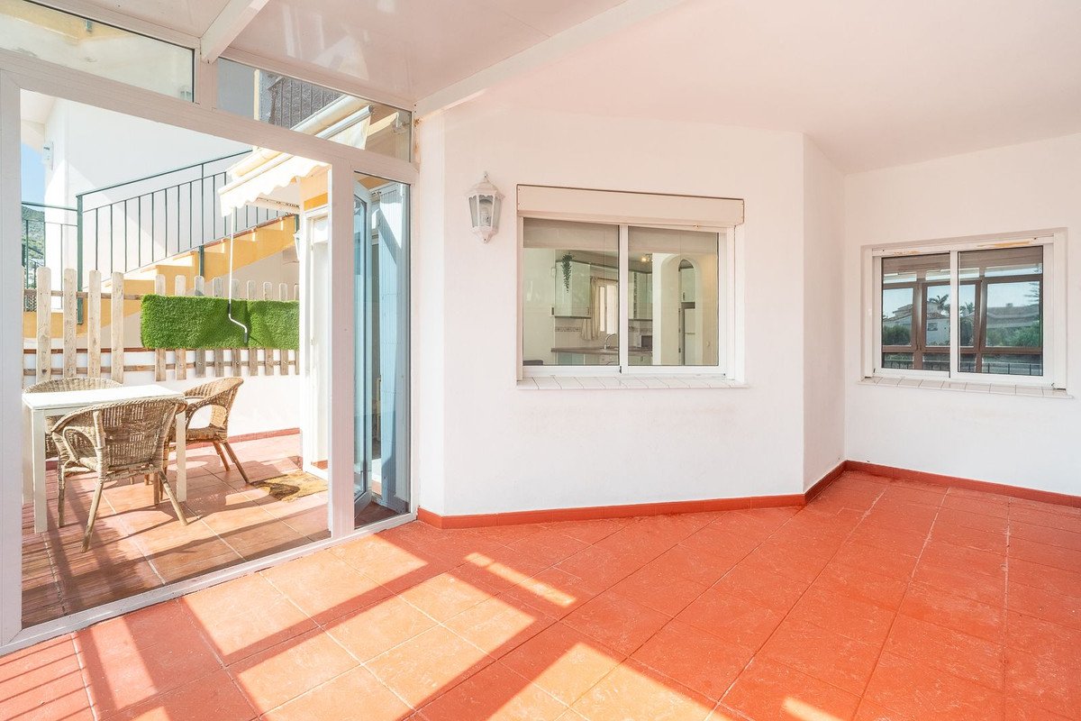 1 Bed Middle Floor Apartment in Benalmadena