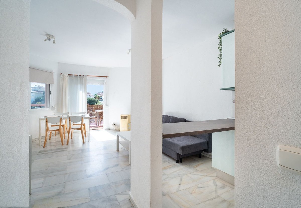 1 Bed Middle Floor Apartment in Benalmadena