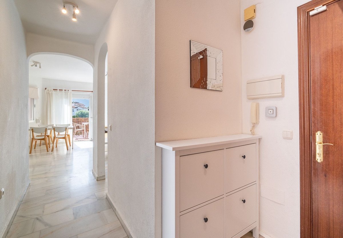 1 Bed Middle Floor Apartment in Benalmadena