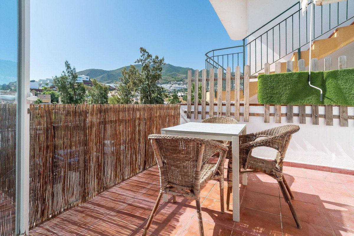 1 Bed Middle Floor Apartment in Benalmadena