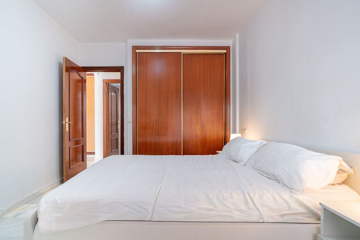 1 Bed Middle Floor Apartment in Benalmadena
