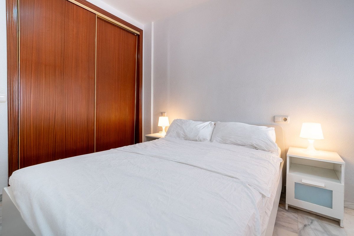 1 Bed Middle Floor Apartment in Benalmadena