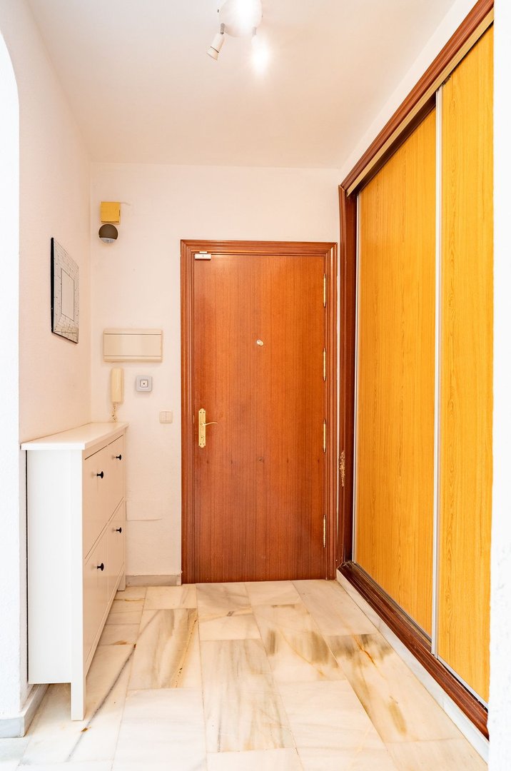 1 Bed Middle Floor Apartment in Benalmadena