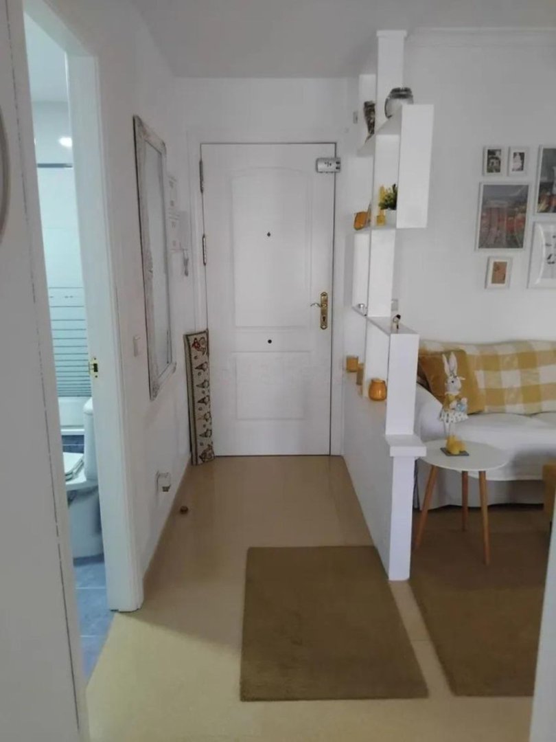 3 Bed Middle Floor Apartment in San Luis de Sabinillas