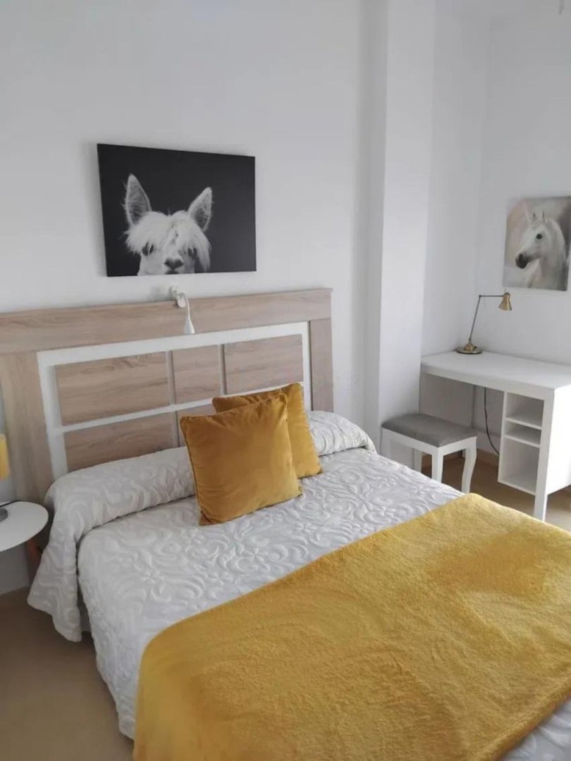 3 Bed Middle Floor Apartment in San Luis de Sabinillas