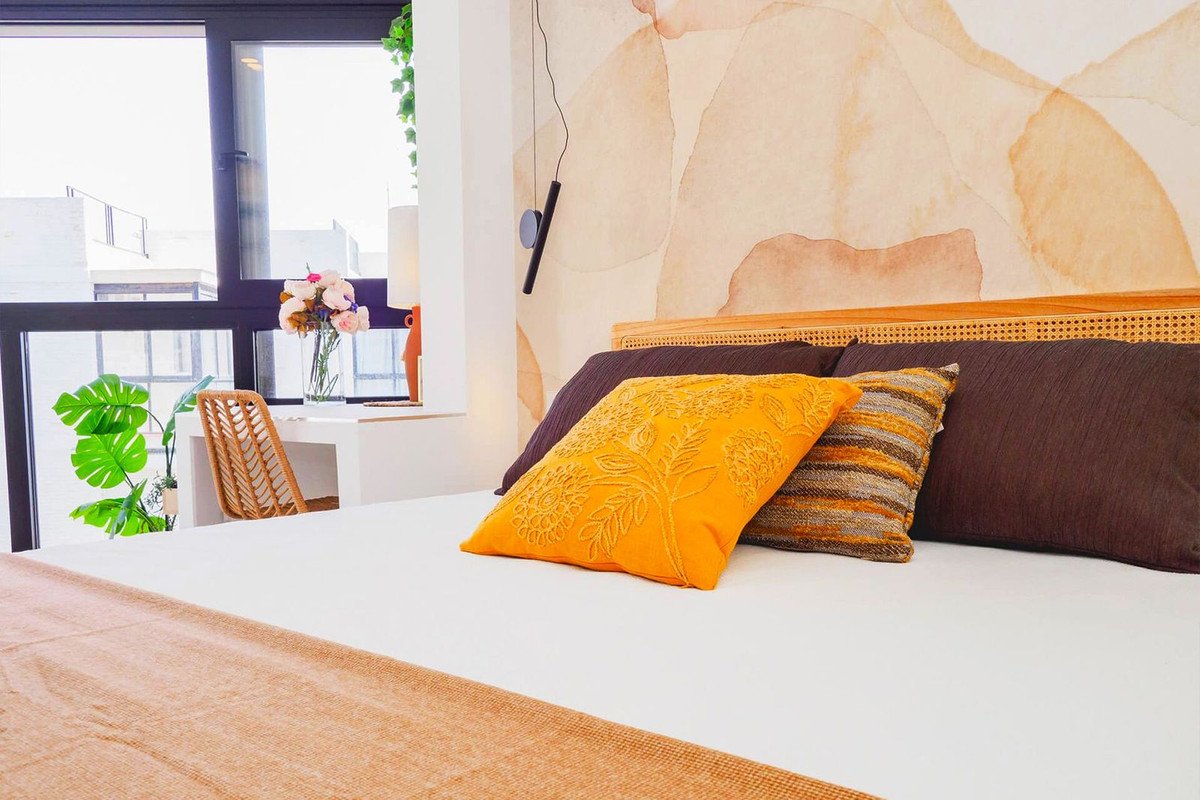 1 Bed Middle Floor Studio in Marbella