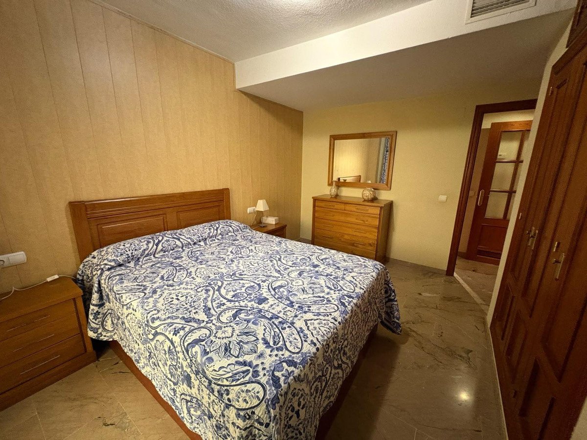 2 Bed Ground Floor Apartment in Torremolinos