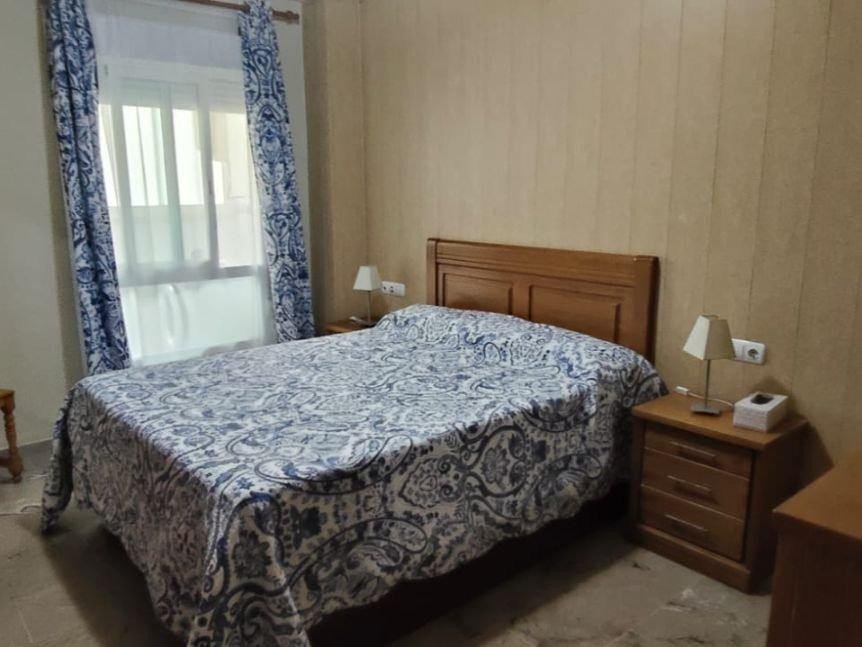 2 Bed Ground Floor Apartment in Torremolinos