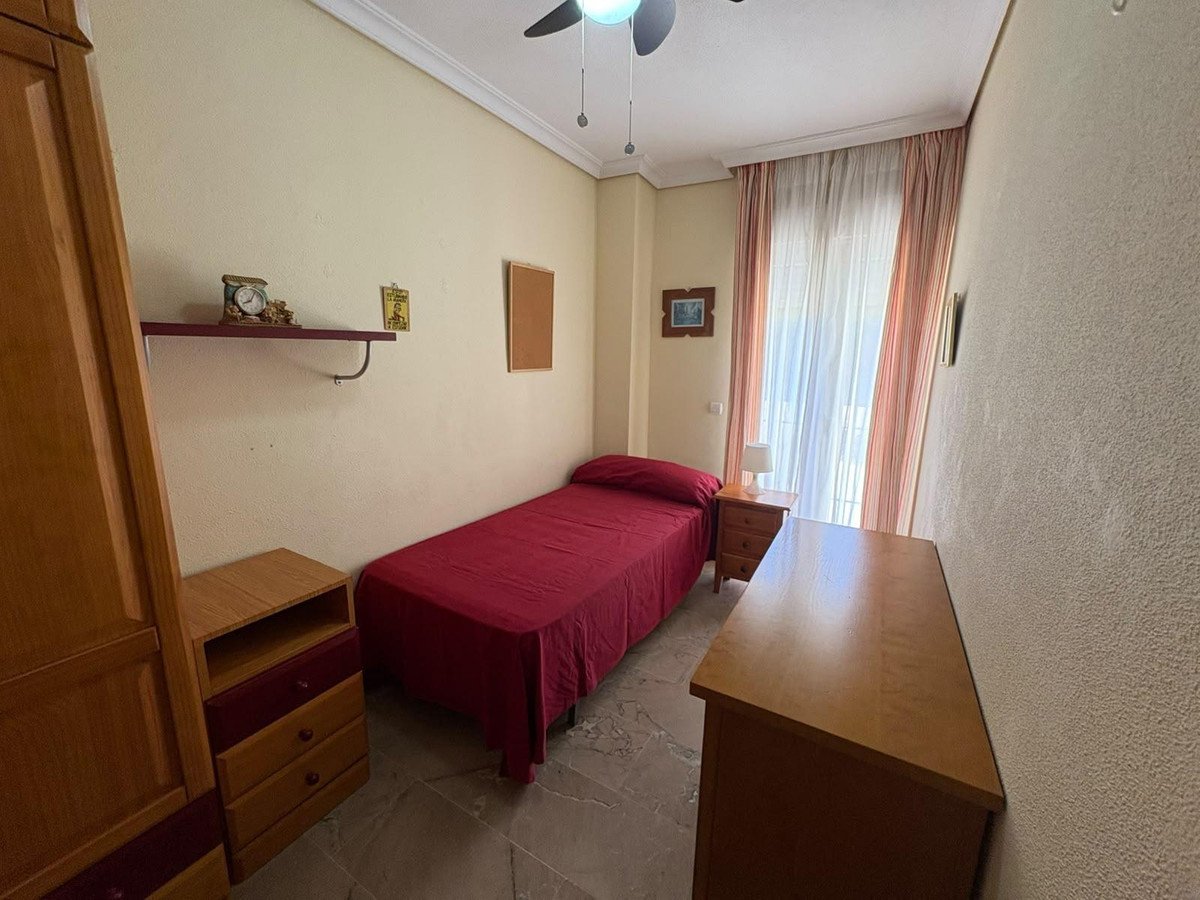 2 Bed Ground Floor Apartment in Torremolinos