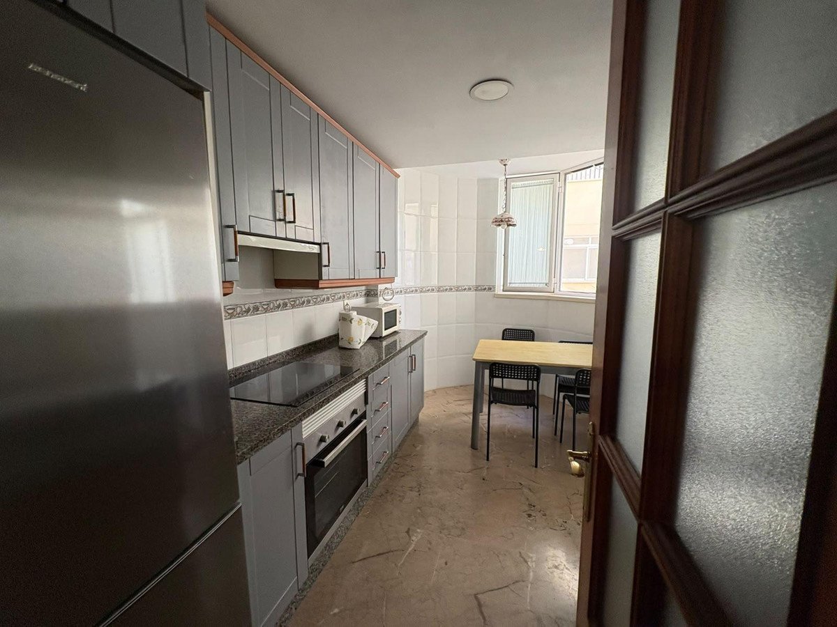 2 Bed Ground Floor Apartment in Torremolinos