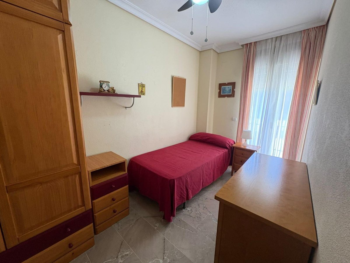2 Bed Ground Floor Apartment in Torremolinos