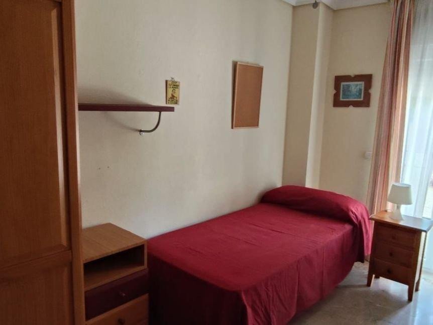 2 Bed Ground Floor Apartment in Torremolinos