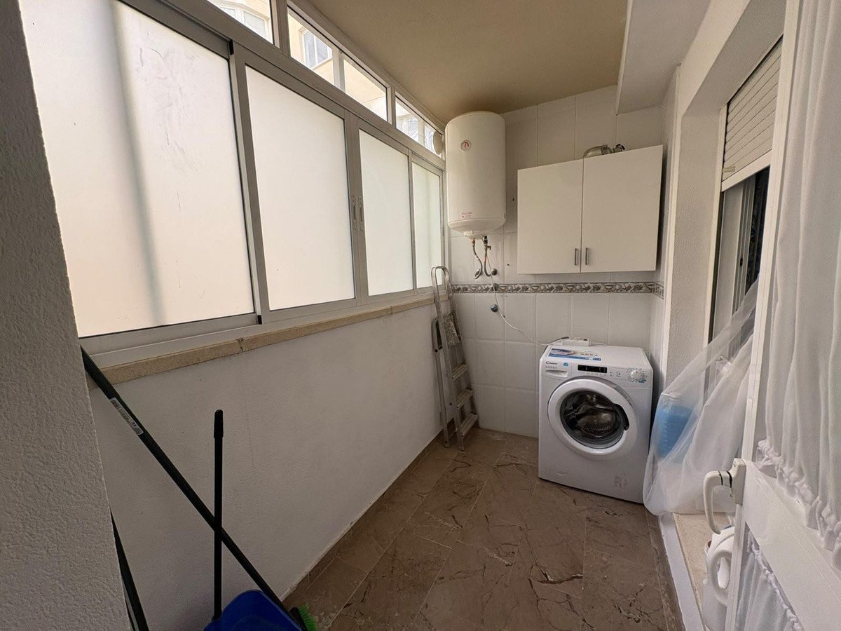 2 Bed Ground Floor Apartment in Torremolinos