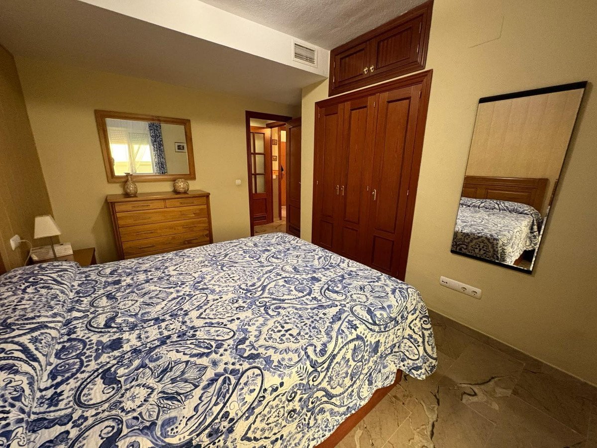 2 Bed Ground Floor Apartment in Torremolinos