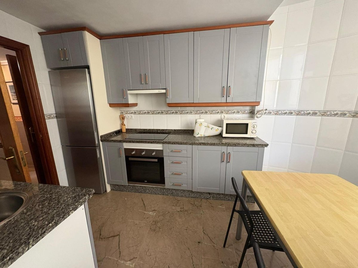 2 Bed Ground Floor Apartment in Torremolinos