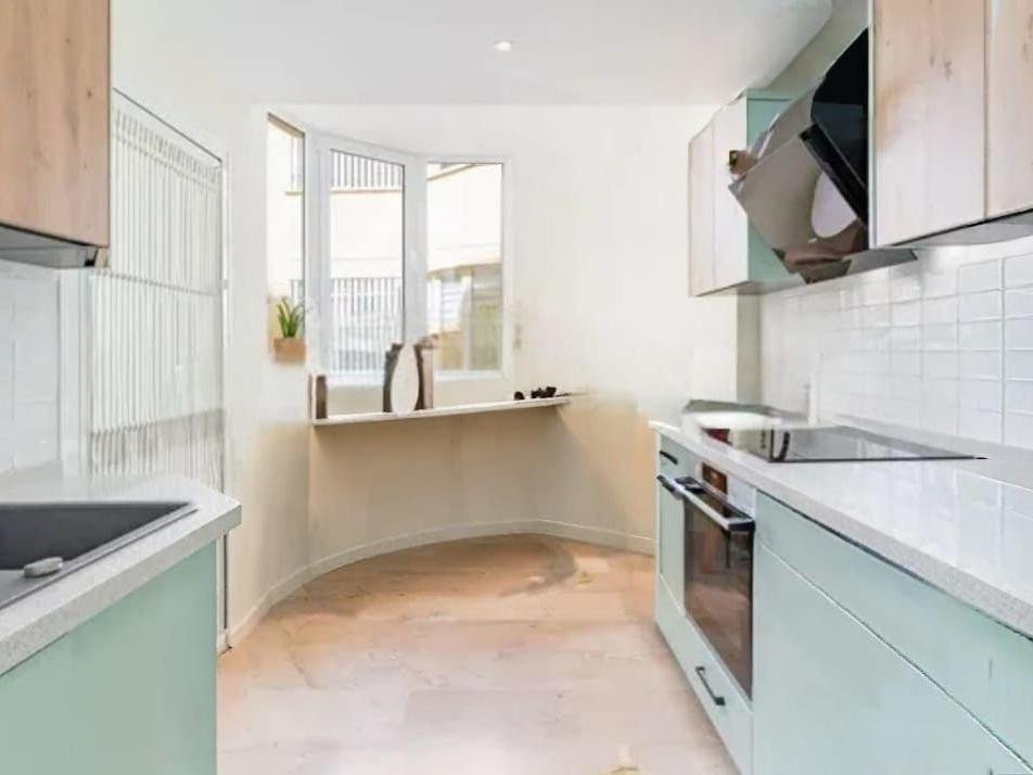 2 Bed Ground Floor Apartment in Torremolinos