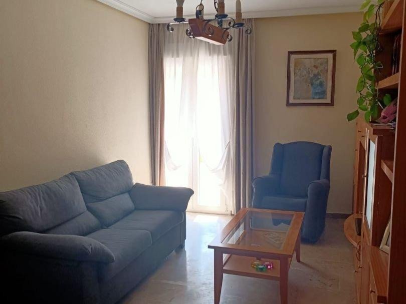 2 Bed Ground Floor Apartment in Torremolinos
