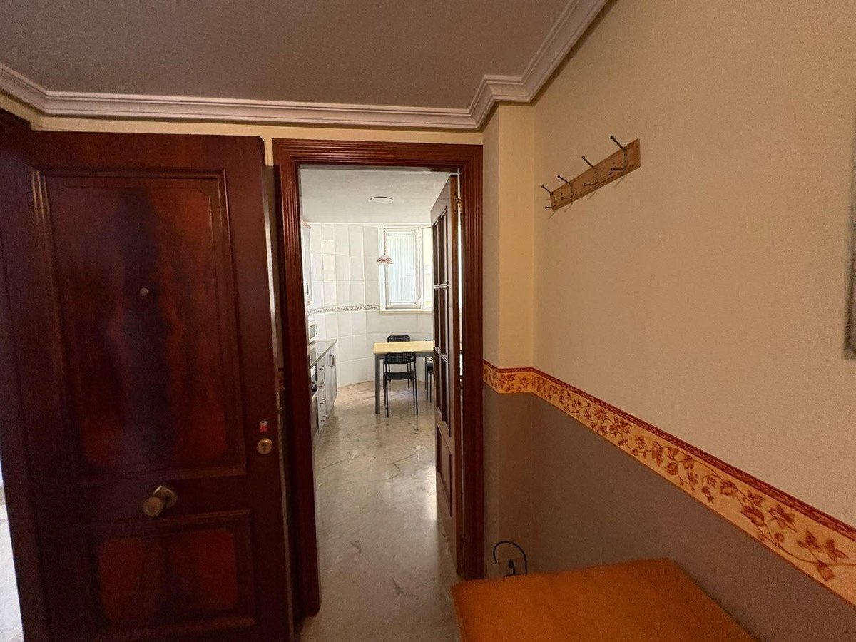 2 Bed Ground Floor Apartment in Torremolinos