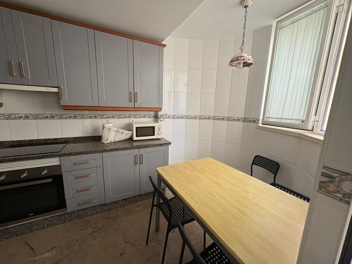 2 Bed Ground Floor Apartment in Torremolinos