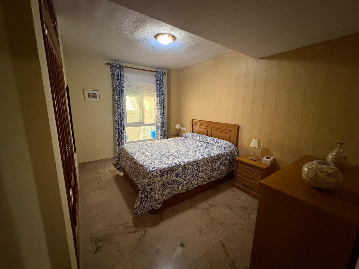 2 Bed Ground Floor Apartment in Torremolinos