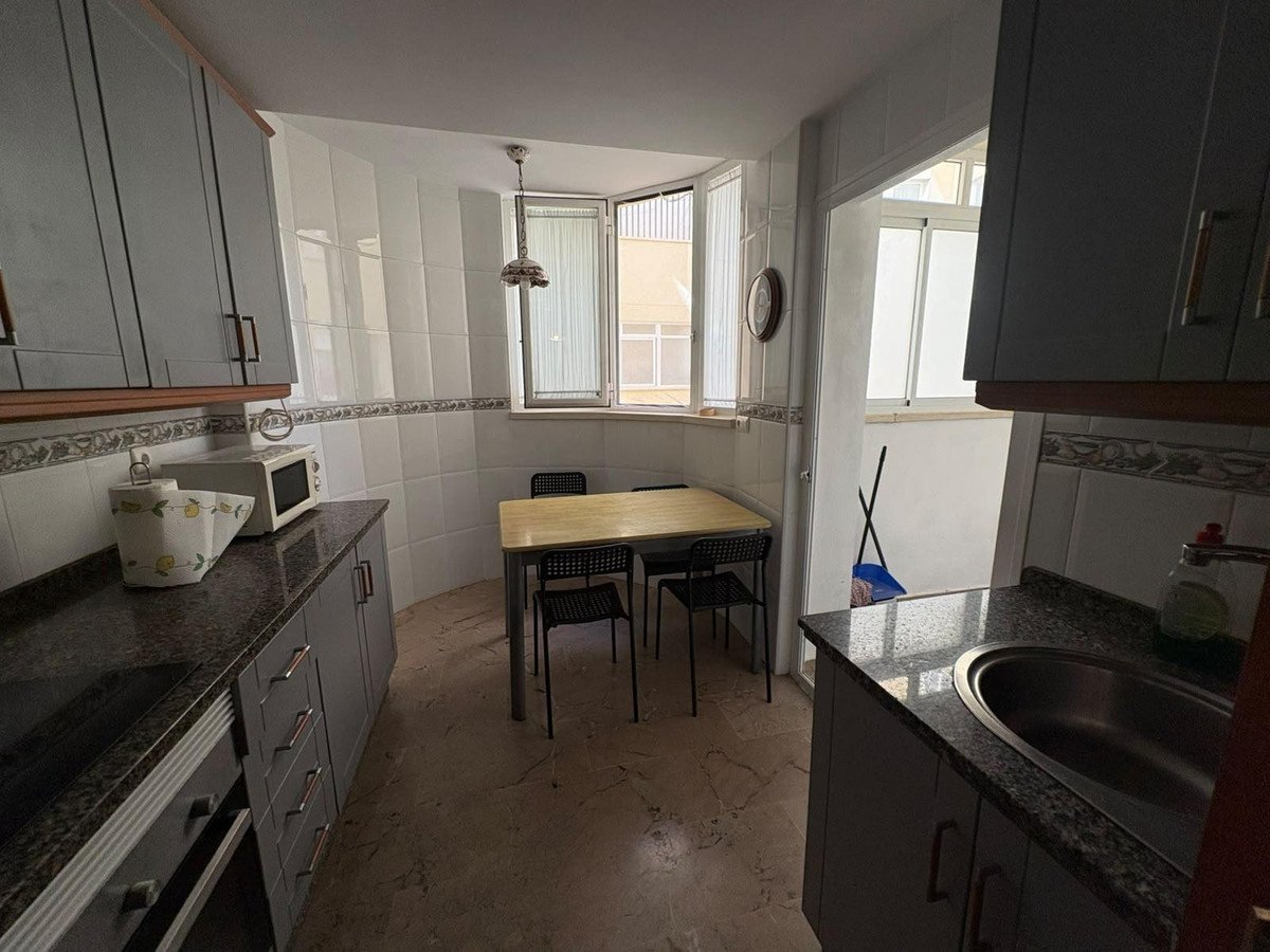 2 Bed Ground Floor Apartment in Torremolinos
