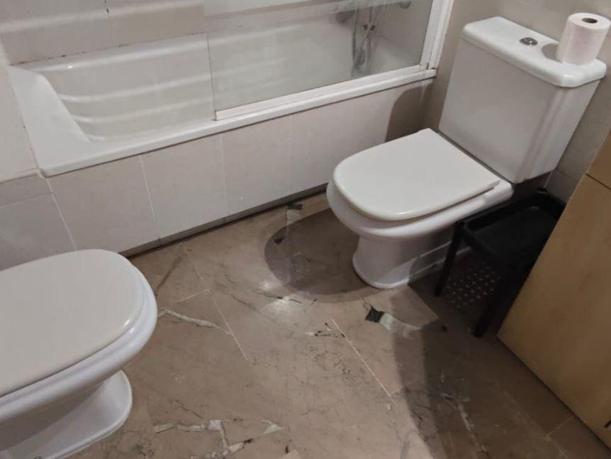 2 Bed Ground Floor Apartment in Torremolinos