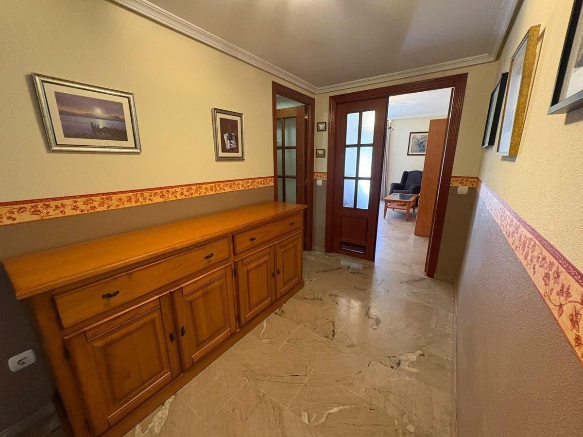 2 Bed Ground Floor Apartment in Torremolinos