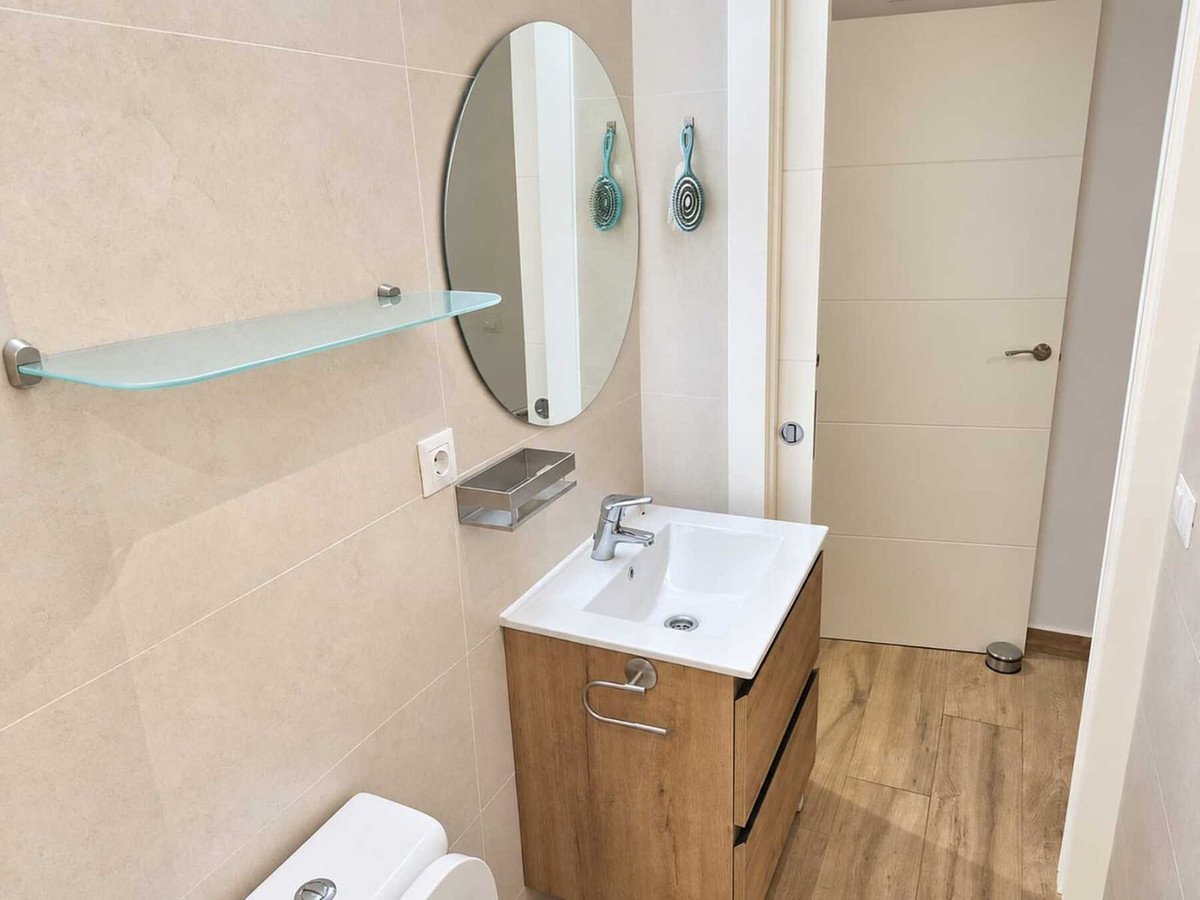 2 Bed Ground Floor Apartment in Los Boliches