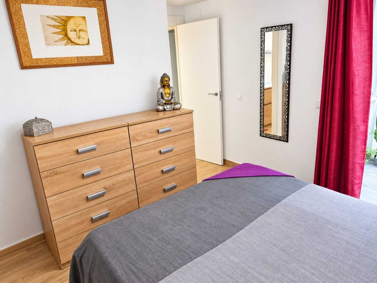 2 Bed Ground Floor Apartment in Los Boliches