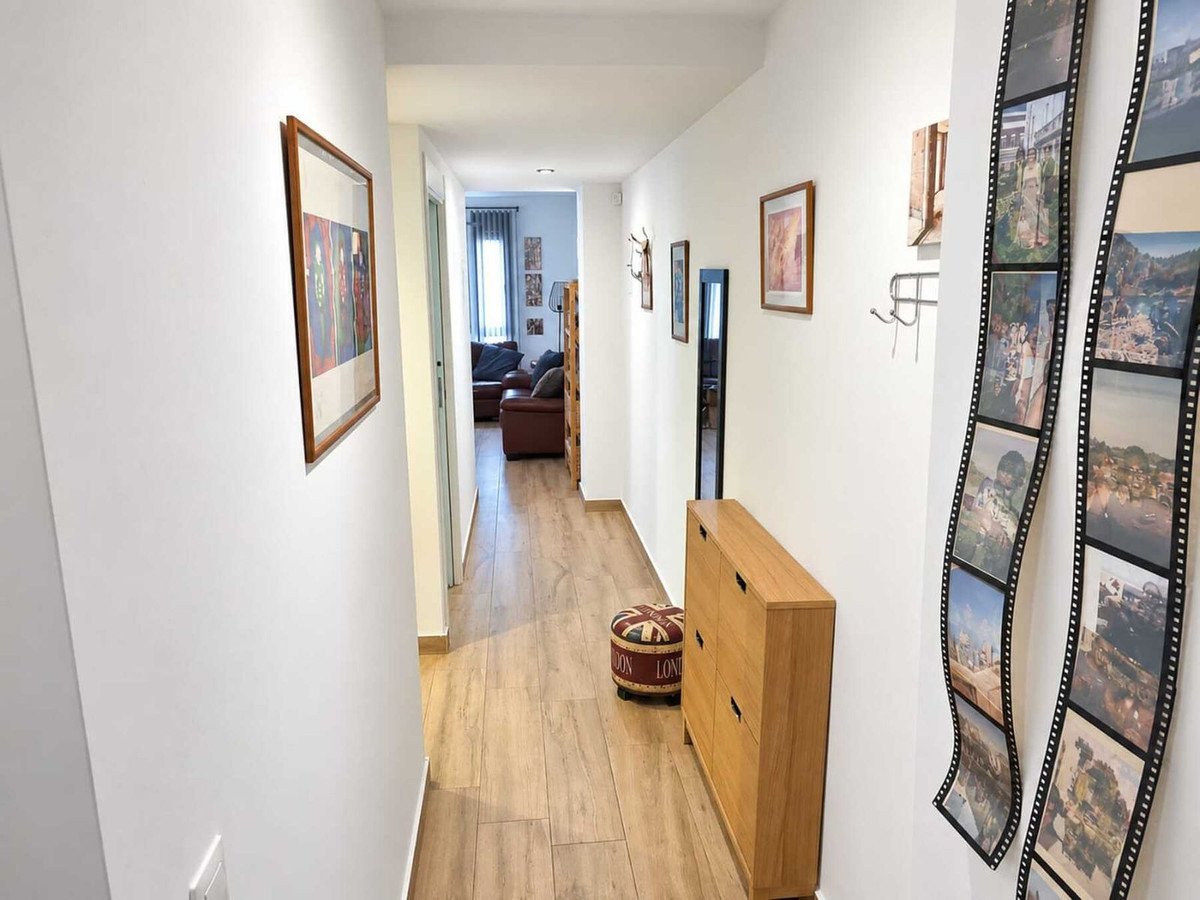 2 Bed Ground Floor Apartment in Los Boliches