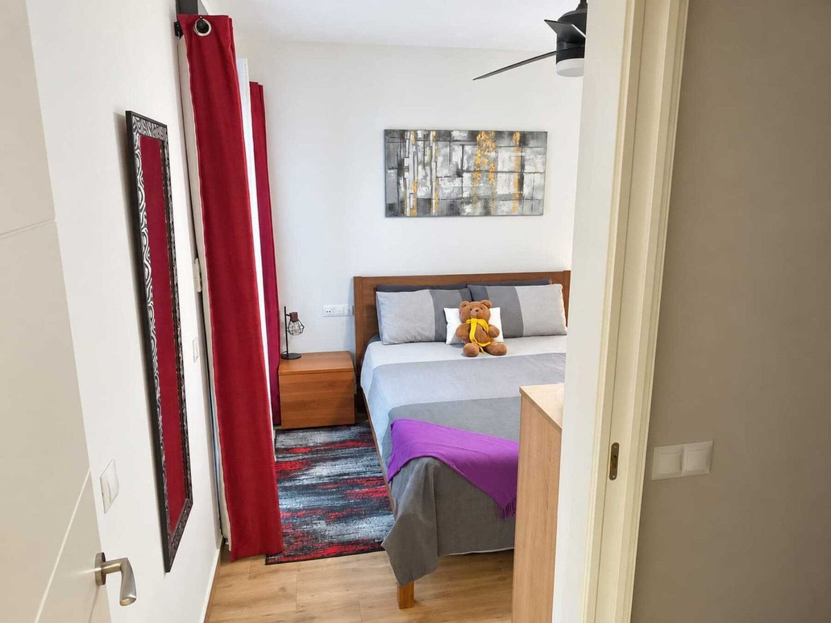2 Bed Ground Floor Apartment in Los Boliches
