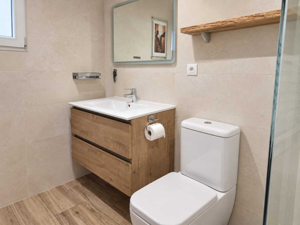 2 Bed Ground Floor Apartment in Los Boliches