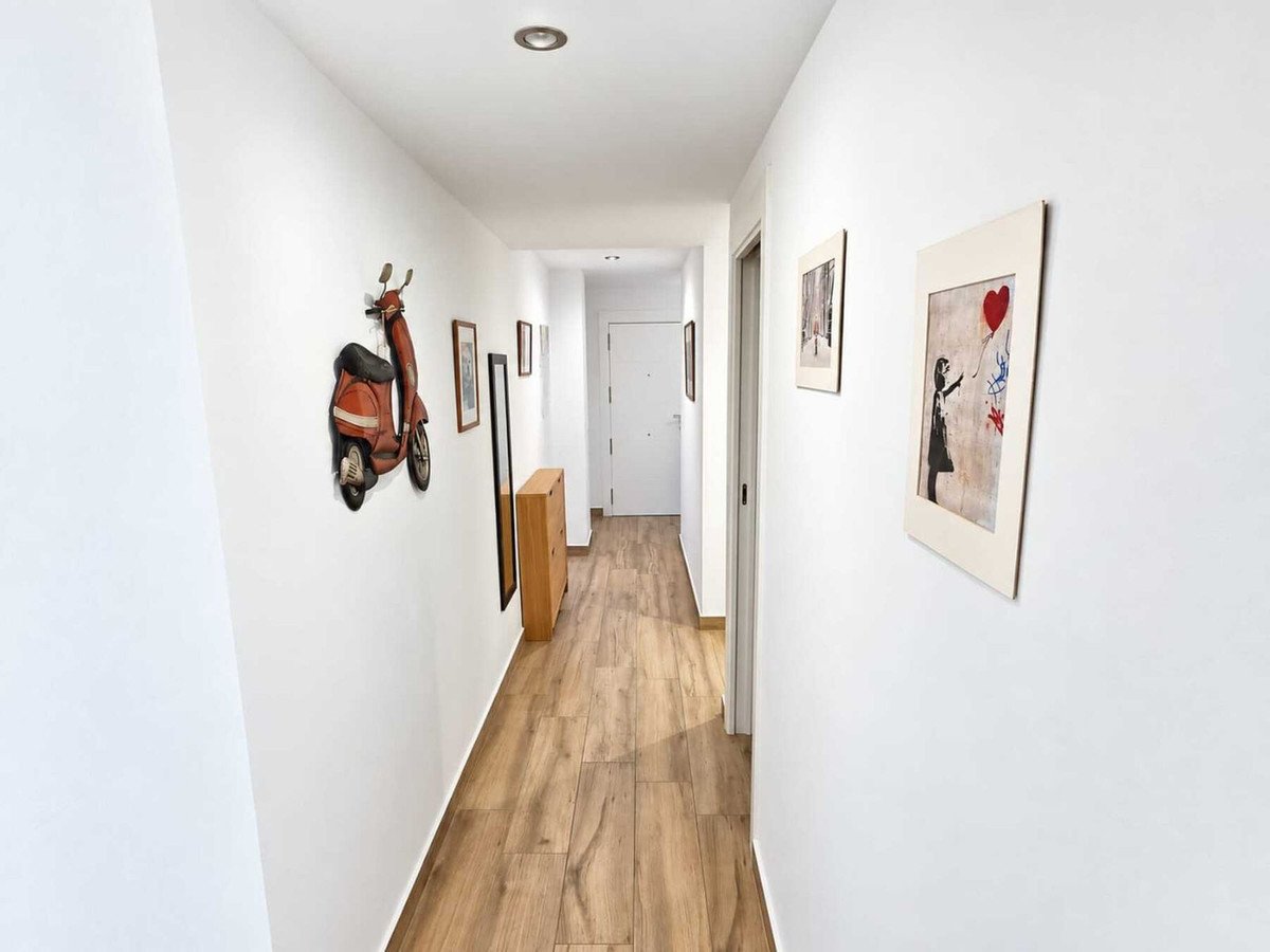 2 Bed Ground Floor Apartment in Los Boliches