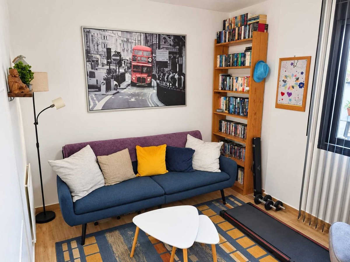 2 Bed Ground Floor Apartment in Los Boliches