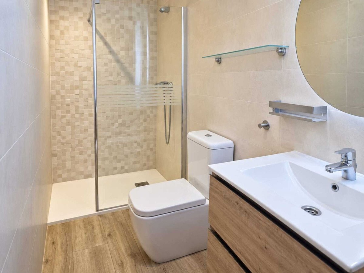 2 Bed Ground Floor Apartment in Los Boliches