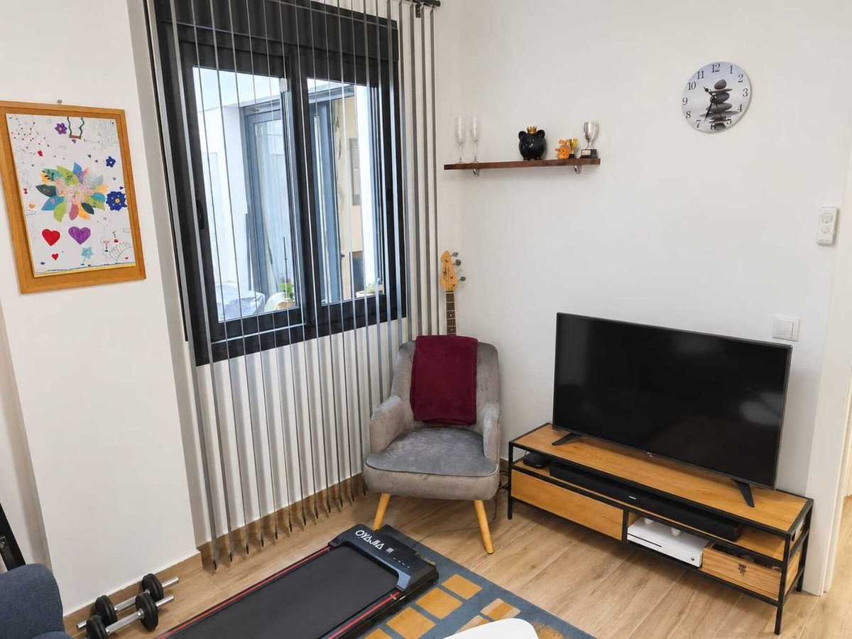 2 Bed Ground Floor Apartment in Los Boliches