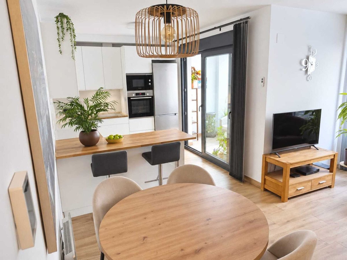 2 Bed Ground Floor Apartment in Los Boliches