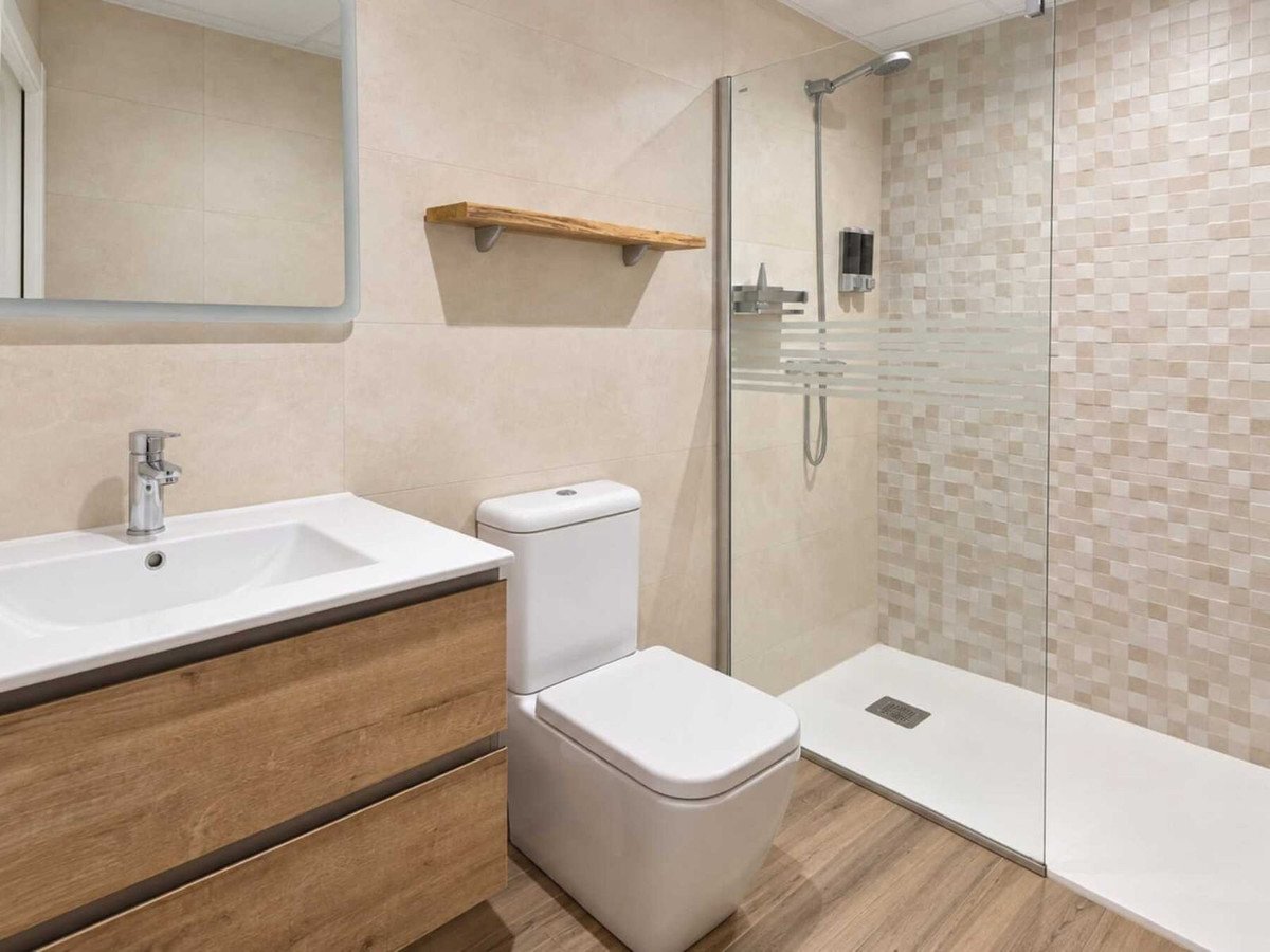 2 Bed Ground Floor Apartment in Los Boliches