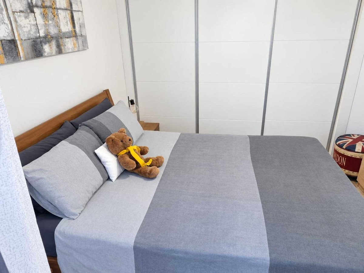 2 Bed Ground Floor Apartment in Los Boliches