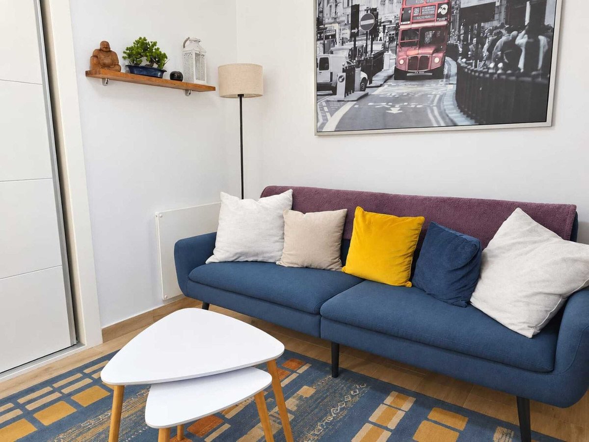 2 Bed Ground Floor Apartment in Los Boliches