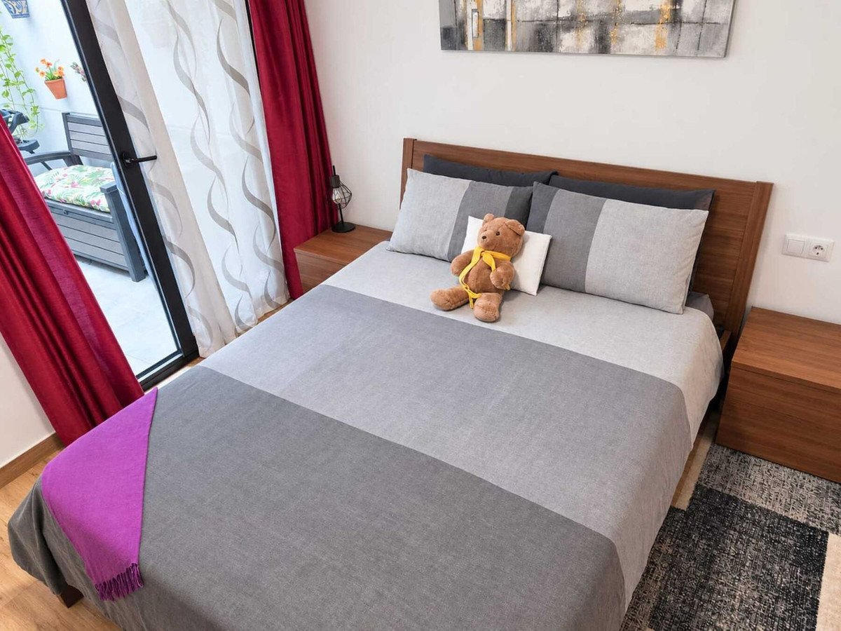 2 Bed Ground Floor Apartment in Los Boliches