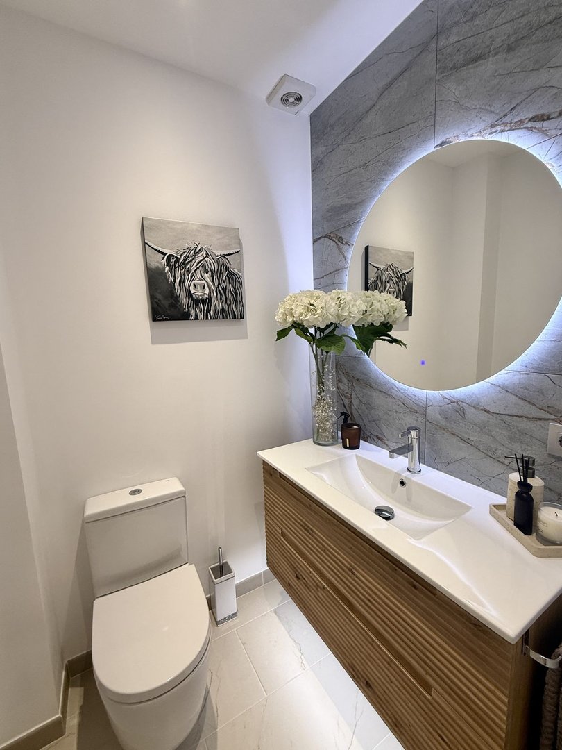 3 Bed Semi-Detached House in Riviera del Sol
