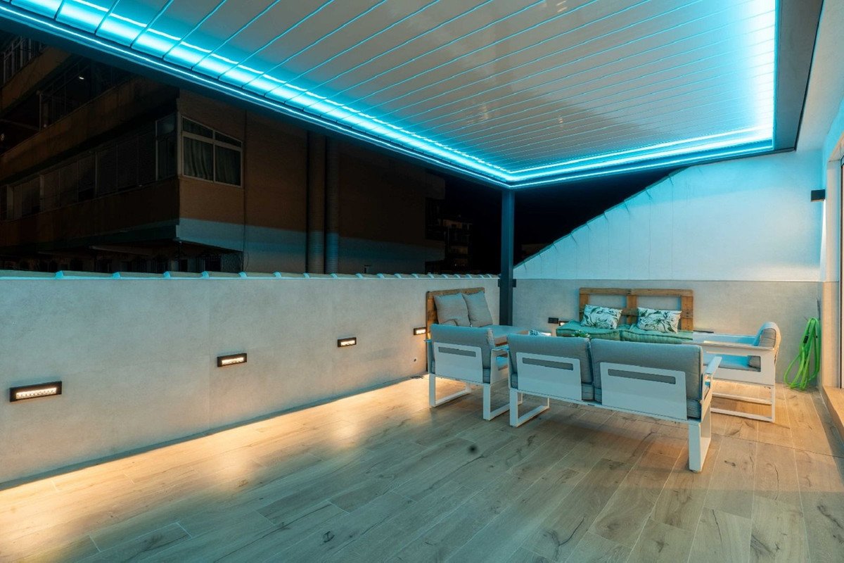 3 Bed Penthouse in Fuengirola