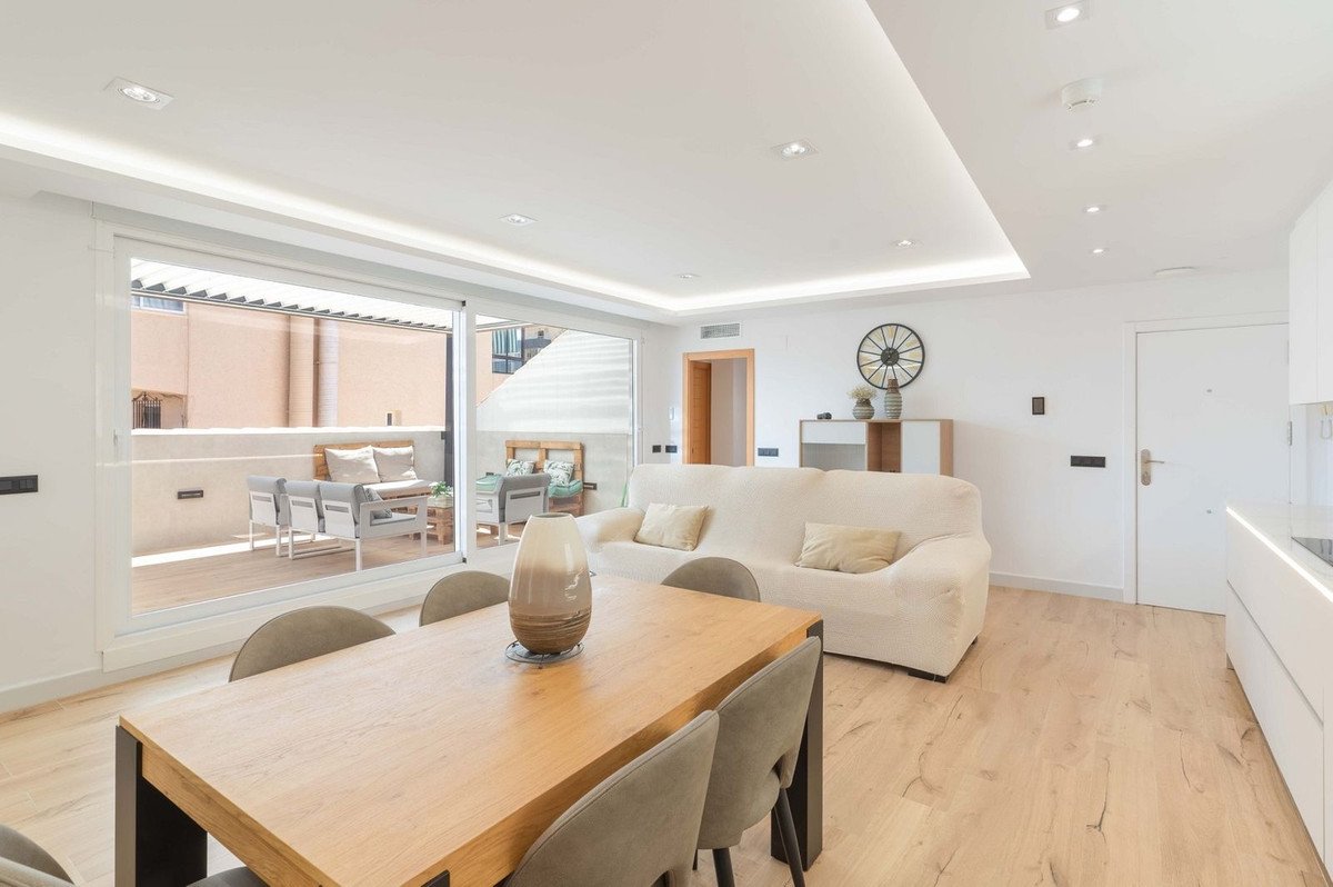 3 Bed Penthouse in Fuengirola