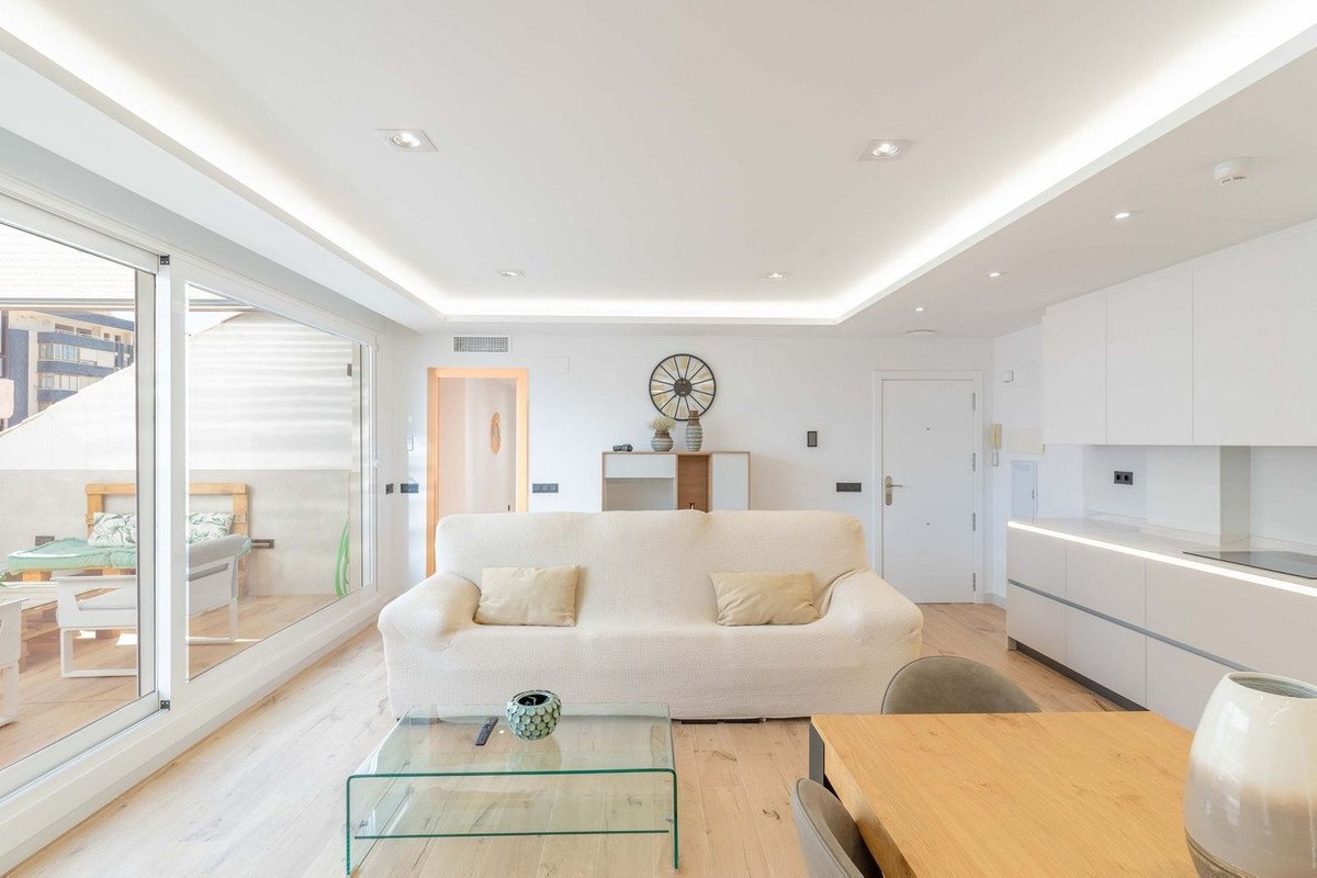 3 Bed Penthouse in Fuengirola