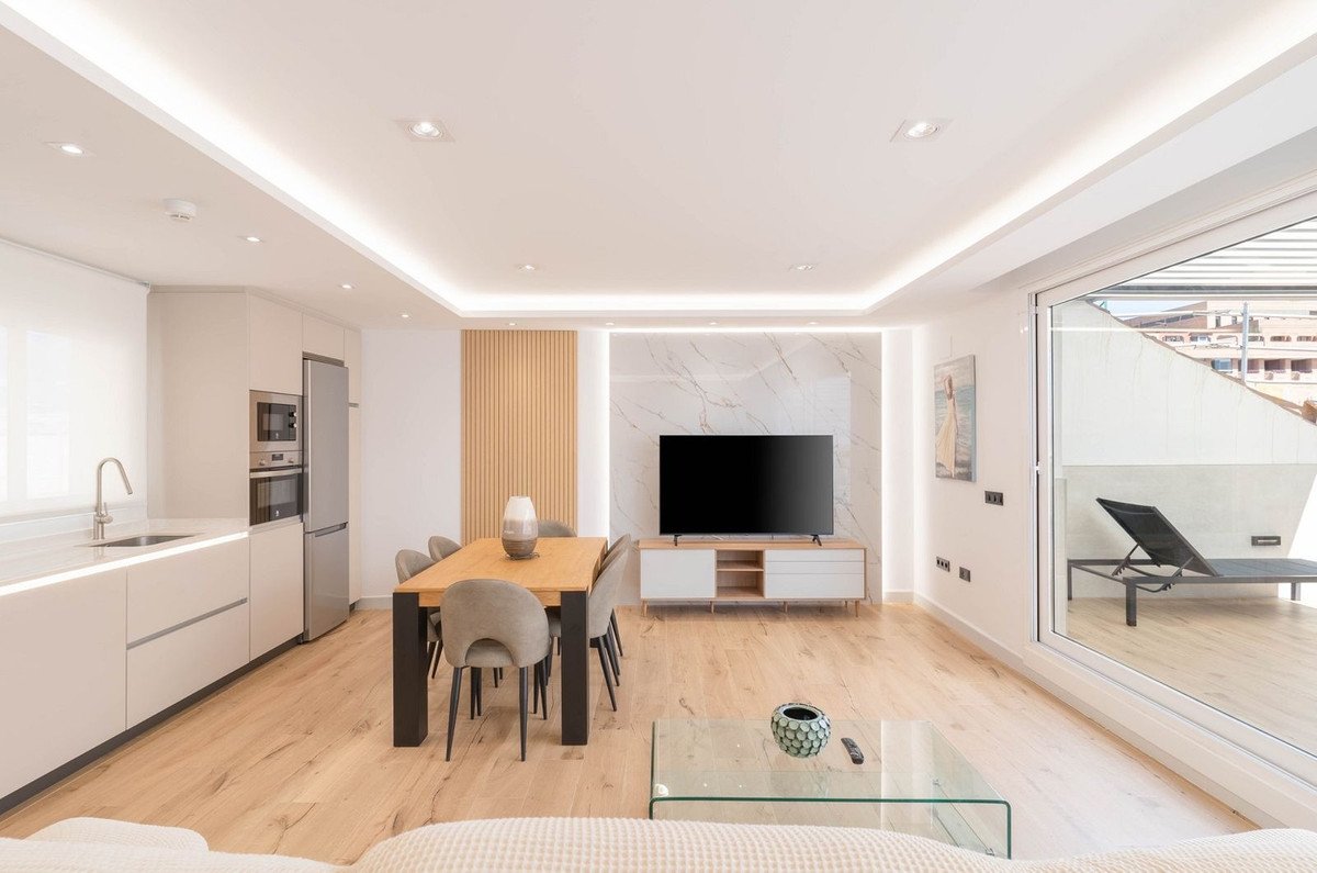 3 Bed Penthouse in Fuengirola