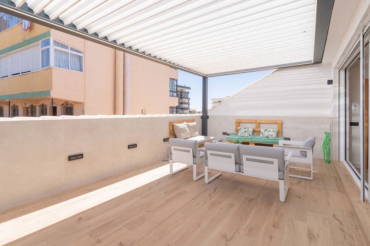 3 Bed Penthouse in Fuengirola