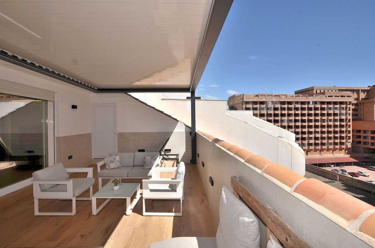 3 Bed Penthouse in Fuengirola